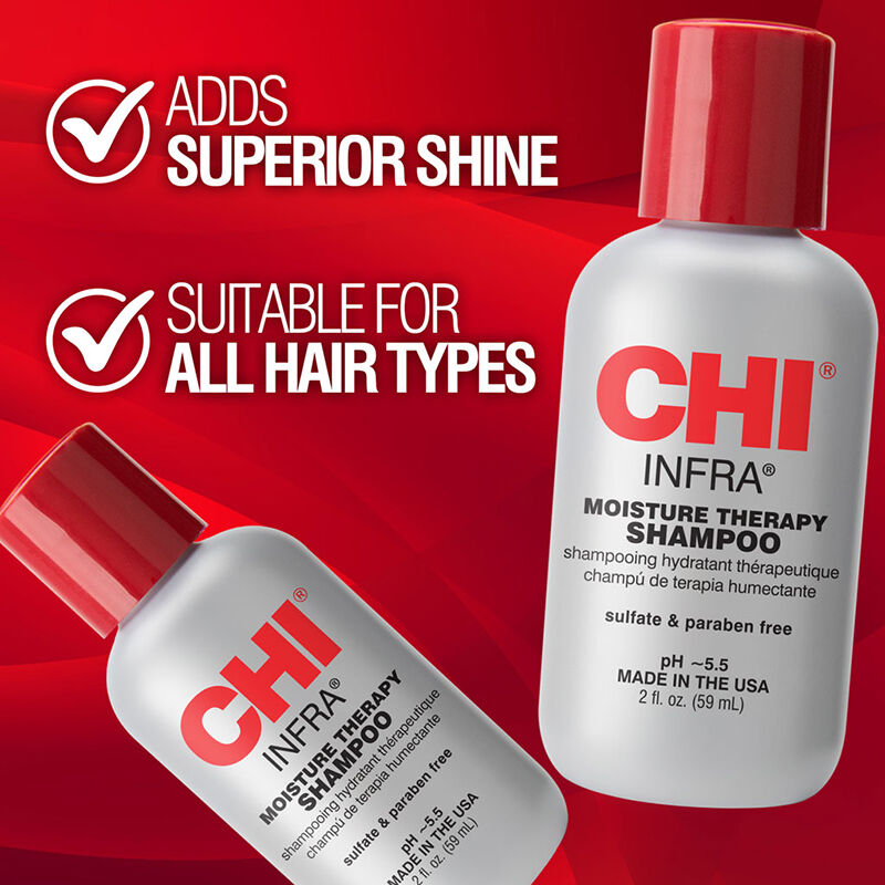 Infra Moisture Therapy Shampoo, , large image number null